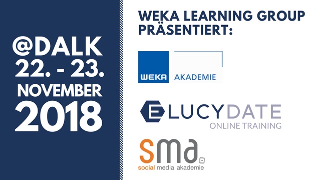WEKA Learning Group beim Deutschen Ausbildungsleiterkongress in Düsseldorf