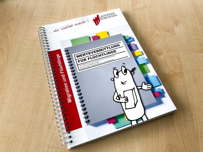 Workbook zur Wertevermittlung für Flüchtlinge Workbook zur Wertevermittlung für Flüchtlinge