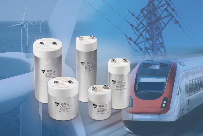 Vishay auf der Innnotrans Messe: Elektronische Bauteile Vishay auf der Innnotrans Messe: Elektronische Bauteile