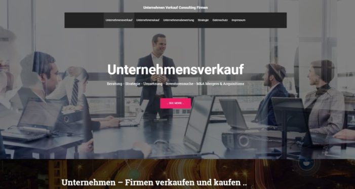 Neue Branchen im Focus der Investoren in Deutschland – IT-Branche folgt Trend –