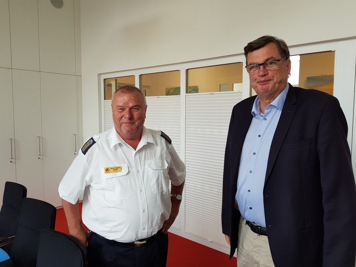 Thomas Jung: Ehrenamt darf nicht käuflich werden (FOTO)