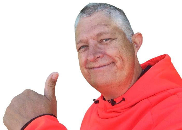 Das ist der OMKO von Joschi Haunsperger
