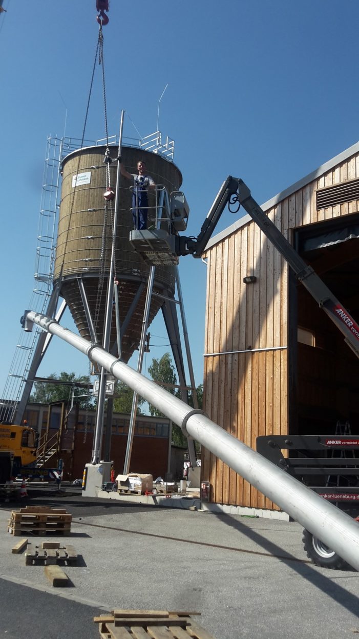 Niedersachsen mobil – von der Salzstraße zum Salz Silo