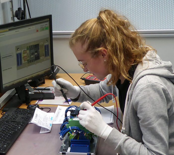 Ausbildung im Mittelstand