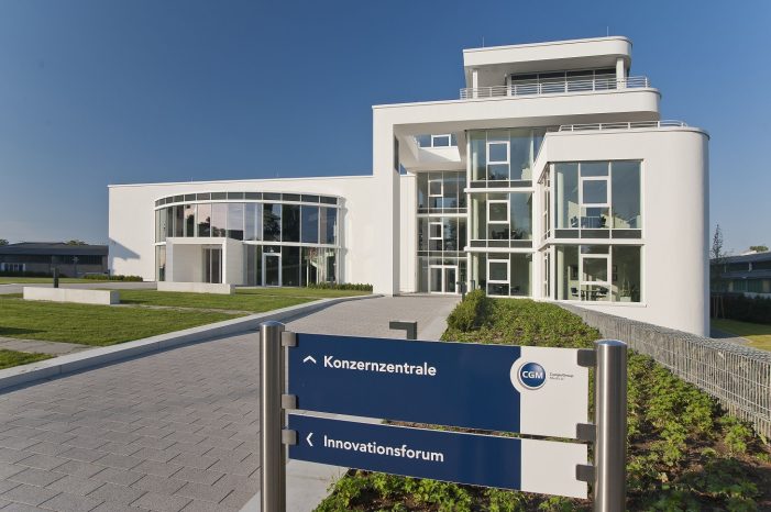 Workshop-Rundreise zu Gast bei CompuGroup Medical SE in Koblenz
