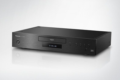 Panasonic High End Blu-ray Player DP-UB9004 / Neuer High End Ultra HD Blu-ray Player für das ultimative Film- und Musikerlebnis (FOTO)
