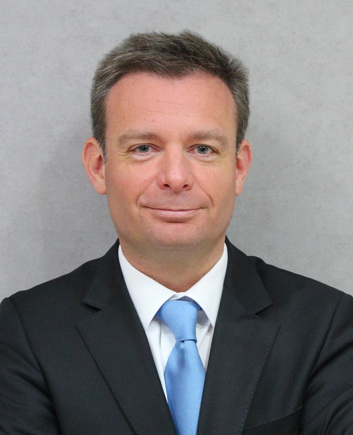 Pierre-Yves Beaufils wird zum 1. September 2018 neuer Generaldirektor von RCI Banque Deutschland (FOTO)