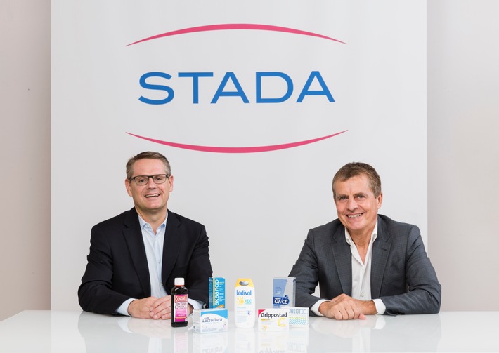Peter Goldschmidt folgt Claudio Albrecht als STADA-CEO (FOTO)