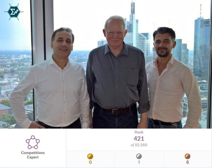 AISOMA AG – Dr. Thomas Tilli wird neuer CAIO (Chief Artificial Intelligence Officer) & Partner