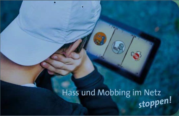 LOVE-Storm – Neue Internetplattform gegen Hass im Netz LOVE-Storm – Neue Internetplattform gegen Hass im Netz