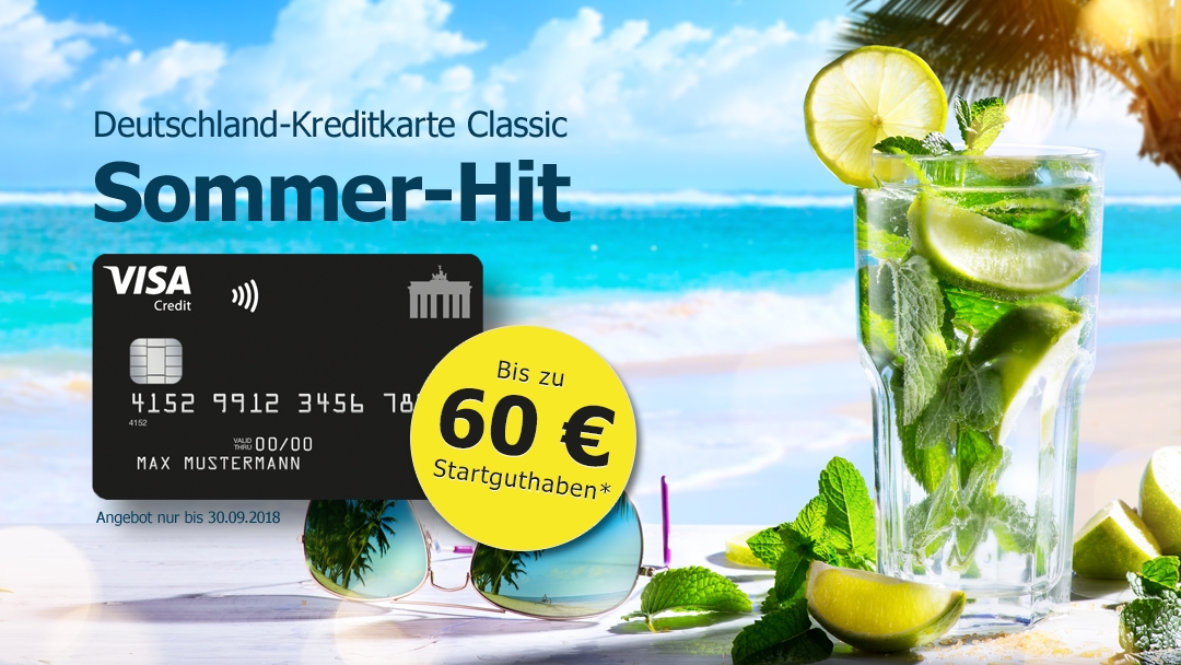 Deutschland-Kreditkarte Classic