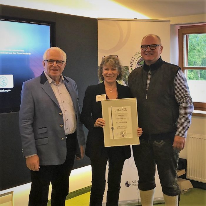 itl im Senat der Wirtschaft