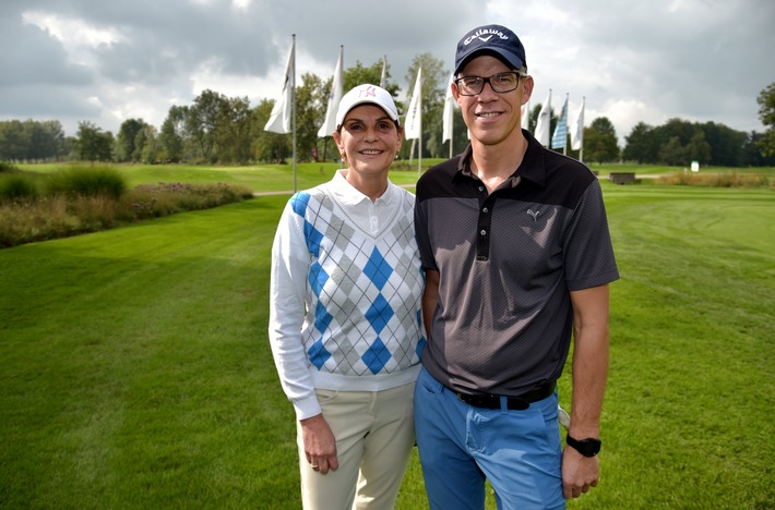 Fünfter PR-Golfcup von news aktuell: Get-together der Kommunikationsprofis im Golfclub München Eichenried