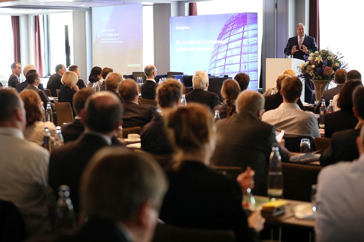 Auf dem Weg zum europäischen eGovernment-Champion / Der 23. Ministerialkongress fordert die Automatisierung der Verwaltung, um die Vorteile der Digitalisierung zu nutzen und Wegbereiter zu werden (FOTO)