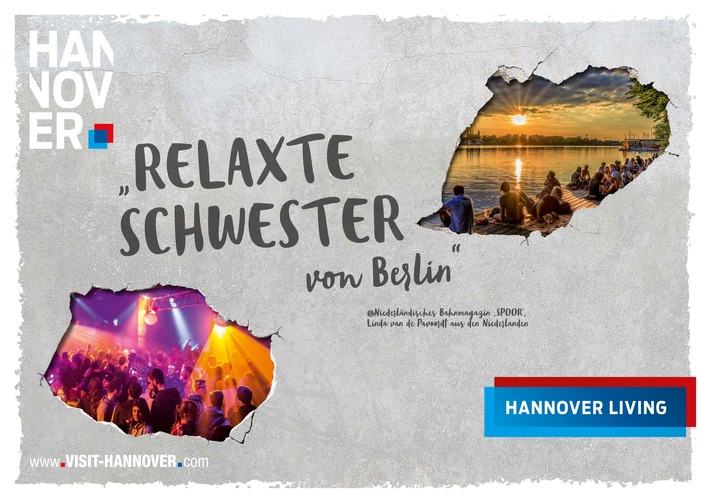Hannover Living – Komm undüberzeug Dich selbst! (FOTO)