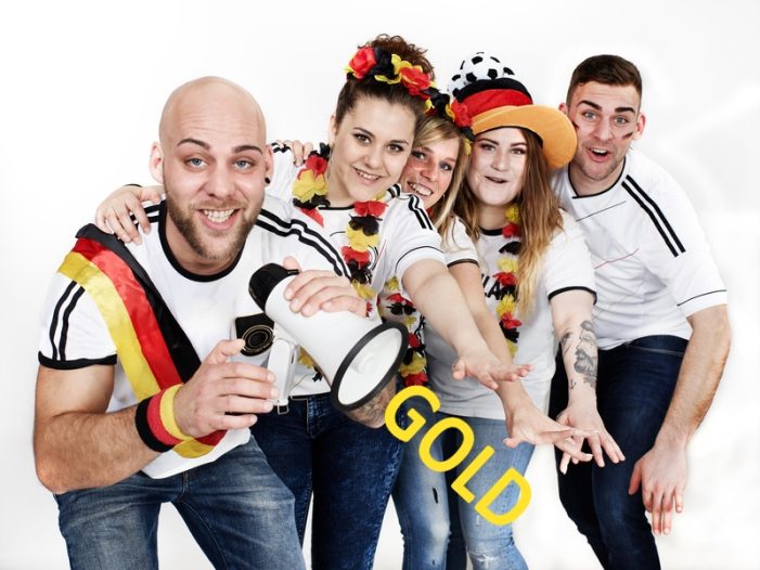 Deutsche Anleger bleiben Gold treu