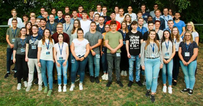 Rückschau auf das Controlware Stuzubi Camp 2018 in Heidelberg