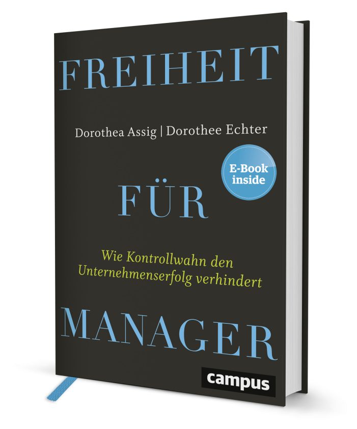 Lasst die Manager frei!