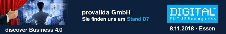 Mittelstand trifft Digitalisierung – Discover Business 4.0