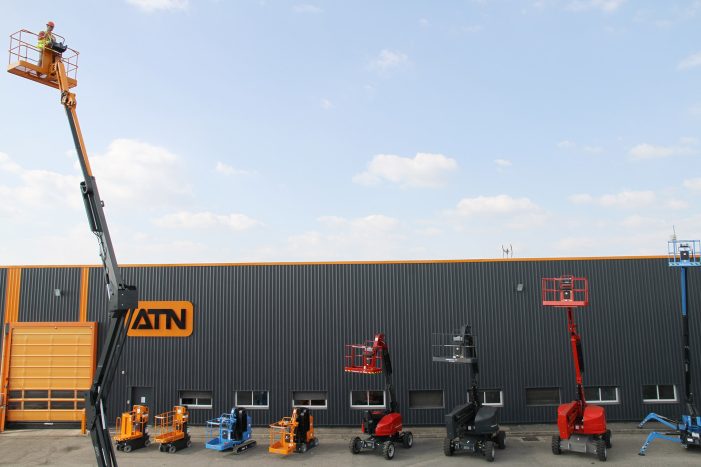 Fassi Group übernimmt Selbstfahrende Arbeitsbühnen von ATN
