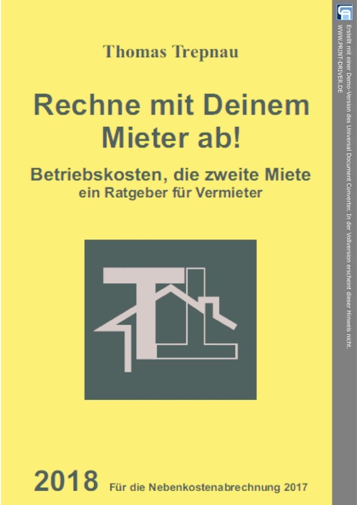 Legionellenprüfung – 25.0000 Euro Bußgeld für Vermieter möglich Legionellenprüfung – 25.0000 Euro Bußgeld für Vermieter möglich