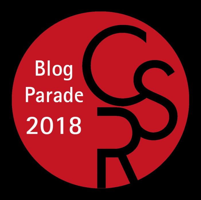 SC.Lötters beteiligt sich an CSR-Blogparade