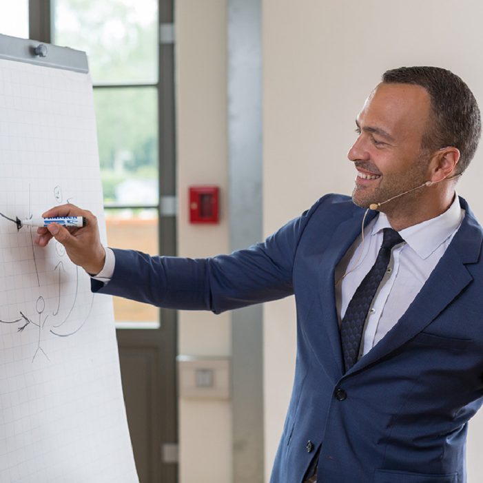 Digital Expert: Süleyman Daral bildet Trainer, Coaches und Consultants aus