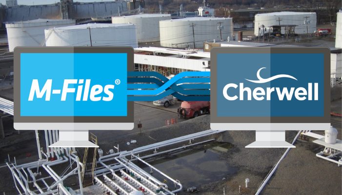 Apex Oil Company nutzt M-Files zur Integration von Service- und Informationsmanagement