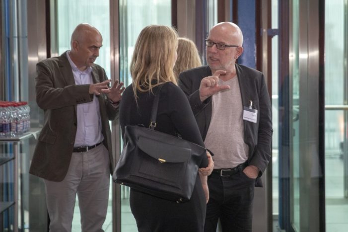 Zwei Tage im Zeichen von Market Intelligence