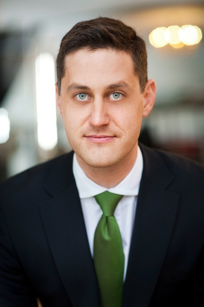 Oliver Wyman mit neuem Leiter für den Bereich Digital, Technology& Analytics (FOTO)
