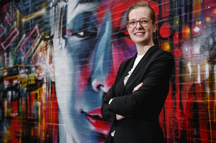 Lisa Frommhold wird „Global CEO for One Month“ 2018 der Adecco Group (FOTO)