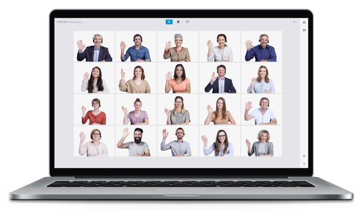 alfatraining geht mit dem neuem Bildungsportal alfatraining.com online / Moderne Themen und eine zeitgemäße Form der Weiterbildung via Videokonferenz (FOTO)