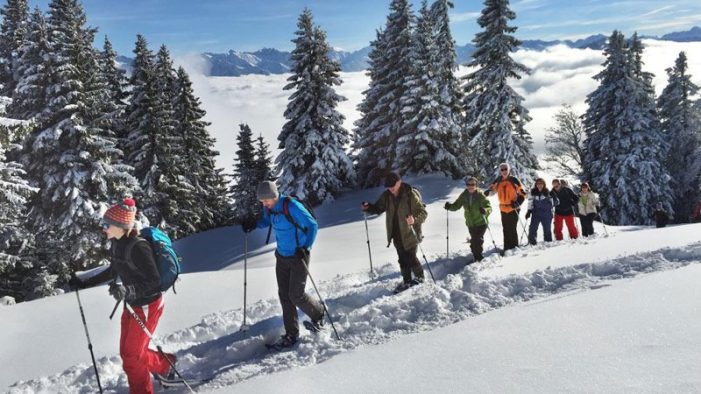 Neu bei Natur Events
