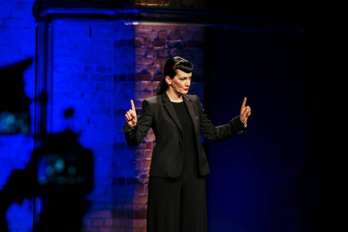 Top 100 Excellent Speakers: Suzanne Grieger-Langer zählt zur ausgewählten Expertengruppe Top 100 Excellent Speakers: Suzanne Grieger-Langer zählt zur ausgewählten Expertengruppe