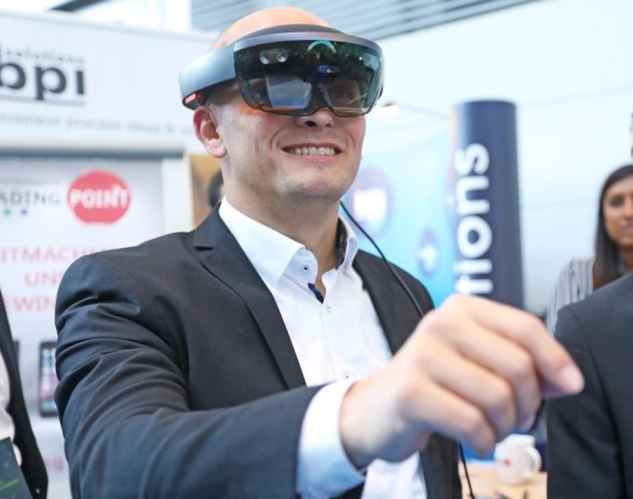 Digitaler Mega-Event im Ruhrgebiet Digitaler Mega-Event im Ruhrgebiet