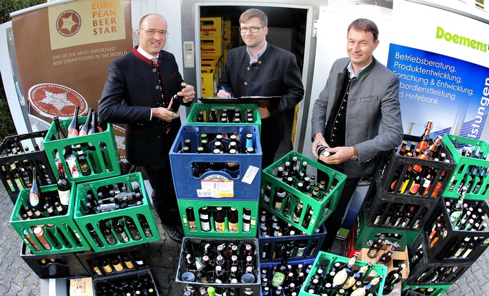 Rekord bei der Champions-League der Biere: 2.344 Biere aus 51 Ländern beim European Beer Star 2018 eingereicht (FOTO)
