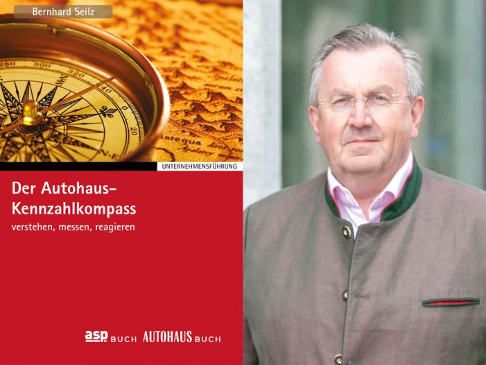 „Der Autohaus-Kennzahlkompass“ jetzt erhältlich „Der Autohaus-Kennzahlkompass“ jetzt erhältlich