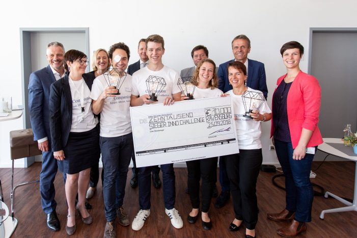 Vetter zeichnet Ideen der Open Innovation Challenge – Injektion 2.0 aus Vetter zeichnet Ideen der Open Innovation Challenge – Injektion 2.0 aus