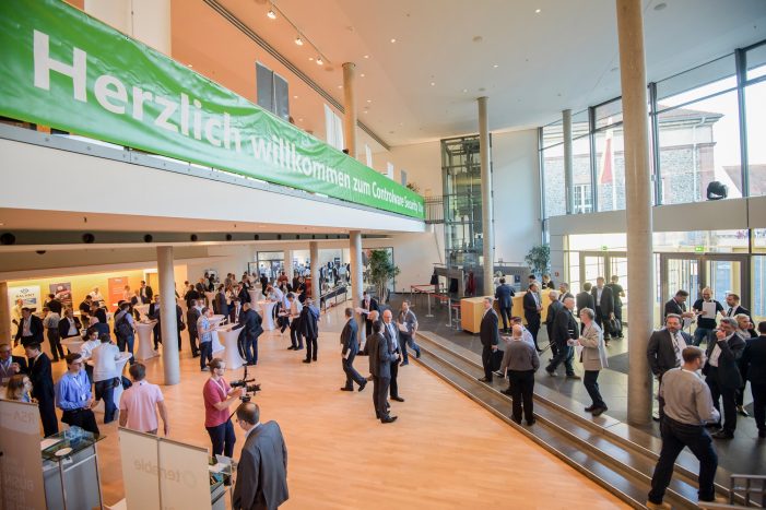10 Jahre erfolgreicher Branchentreff: Rückblick auf den Controlware Security Day 2018 in Hanau