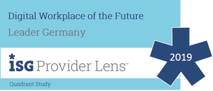 ISG Provider Lens: Freudenberg IT (FIT) gehört deutschlandweit zu Top-Anbietern von Lösungen für den „Digital Workplace“ (FOTO)