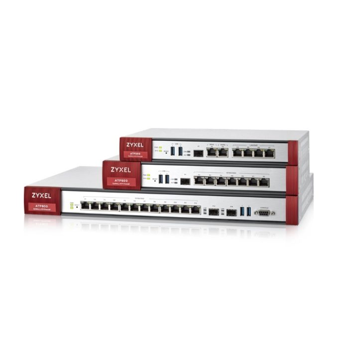 Zukunftsweisende Cybersicherheit für KMUs mit innovativer, cloudbasierter ATP-Firewall von Zyxel