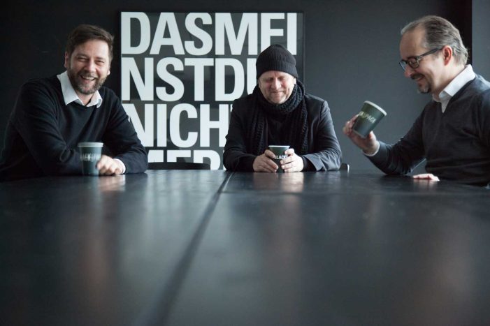 Blackspace erfindet sich als internationale Brand Experience-Agentur neu