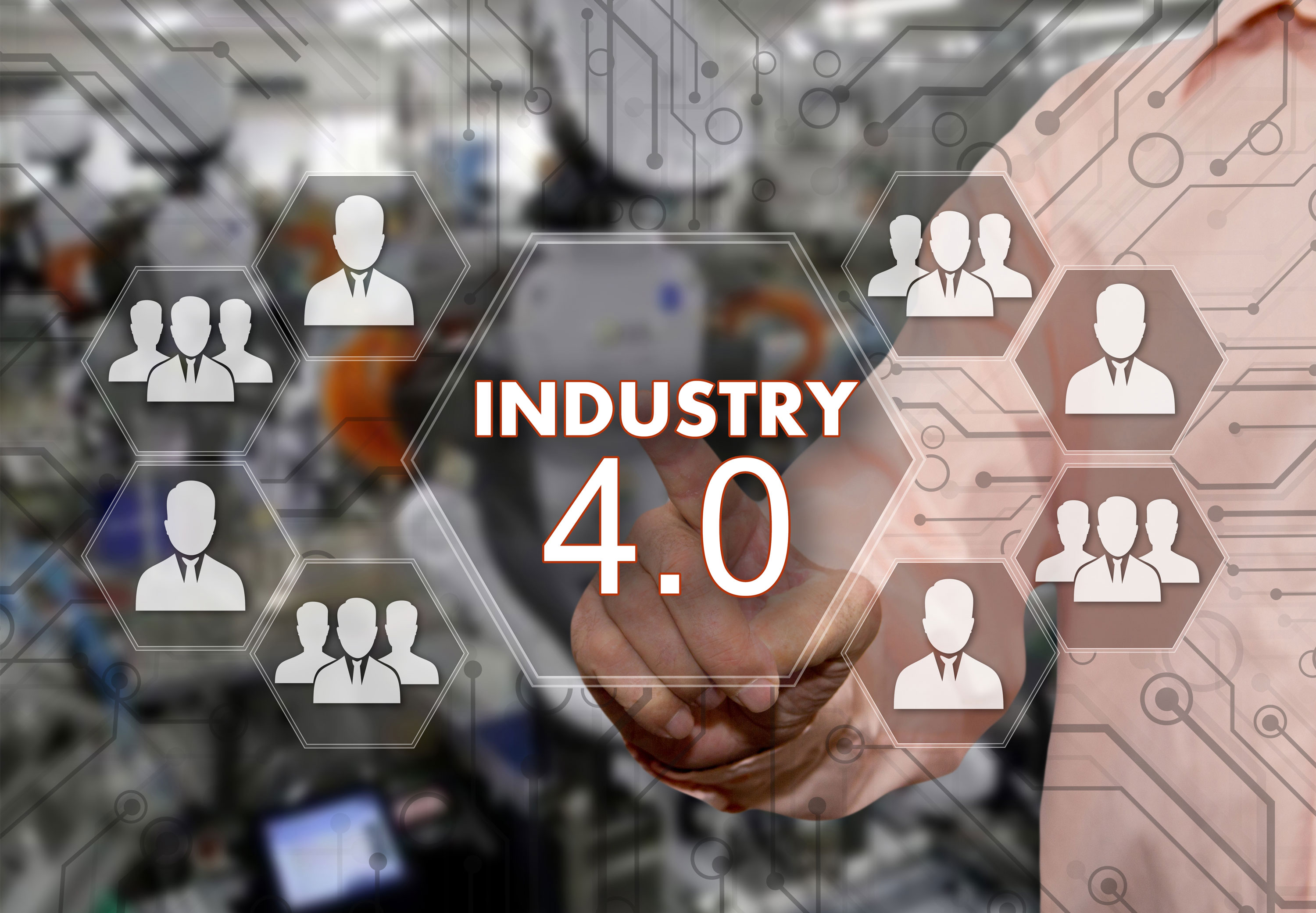 Industrie 4.0 – BAUMANN Software entwickelt für KMU