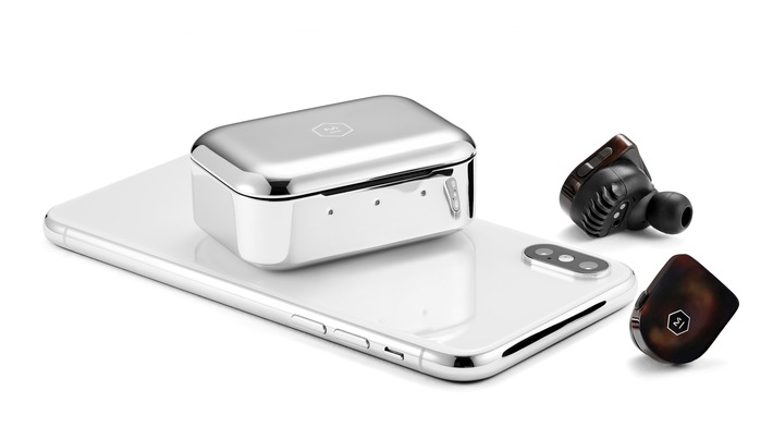 Mit den neuen MW07 True Wireless Earphones präsentiert Master& Dynamic eine neue Dimension im Bereich Design und Technik (FOTO)