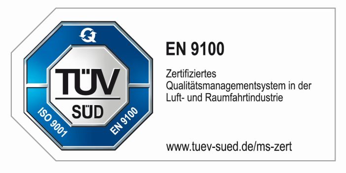ARTS erhält Re-Zertifizierung für luftfahrtspezifische EN 9100 ARTS erhält Re-Zertifizierung für luftfahrtspezifische EN 9100