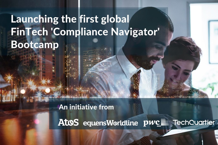 Erste Runde des Startup-Programms „Compliance Navigator“ im Frankfurter TechQuartier gestartet (FOTO)