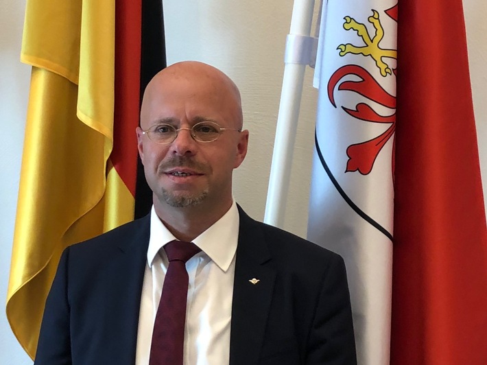 Andreas Kalbitz (AfD) – Ansprache zum 3. Oktober 2018