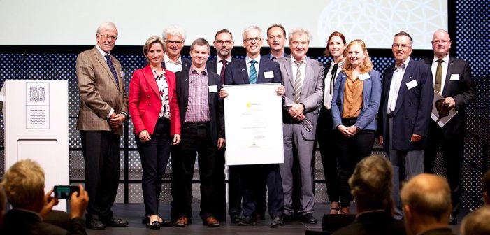 BioLAGO ist Exzellenz-Cluster in Baden-Württemberg BioLAGO ist Exzellenz-Cluster in Baden-Württemberg