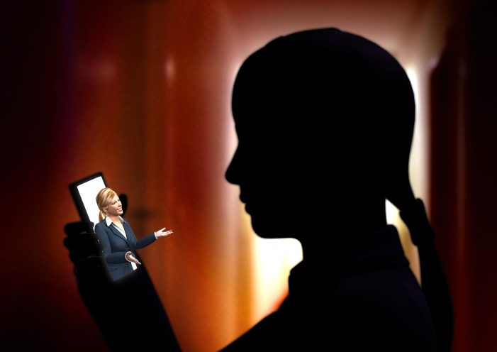 Psychologische Betreuung durch Avatare