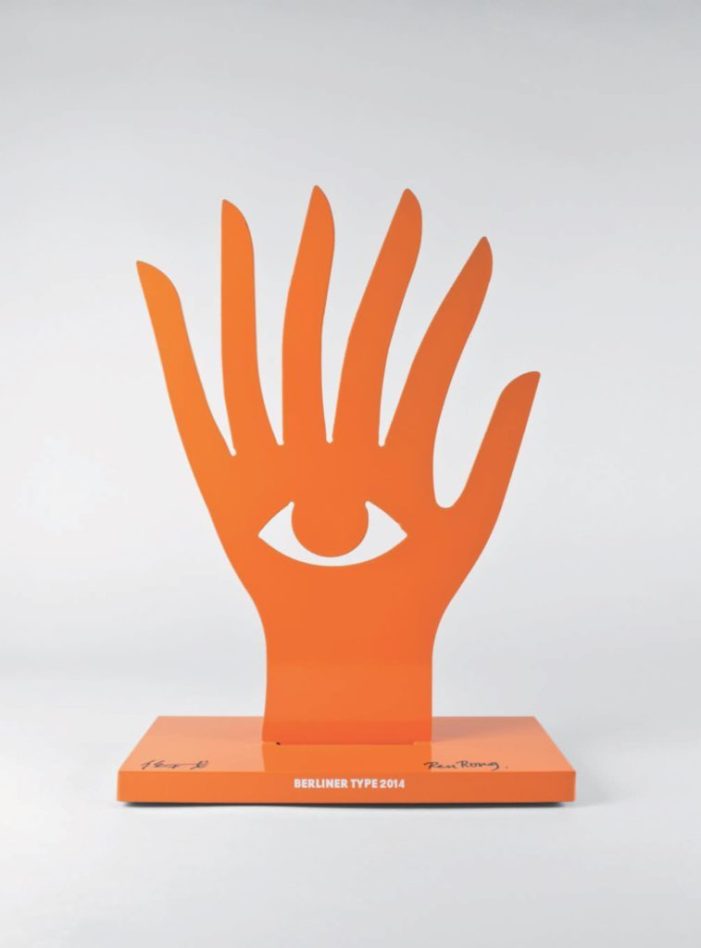 1 x Gold, 5 x Silber und 4 x Bronze und 41 Diplome beim Printaward Berliner Type 2018 verliehen